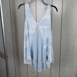 Final touch tank top